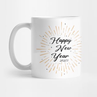 Happy New Year 2023 Mug